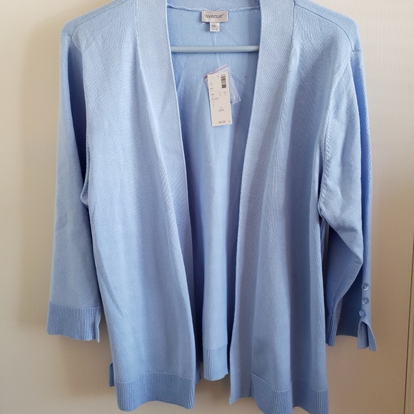 Avenue cardigan -size 14/16 - Picture 2 of 6